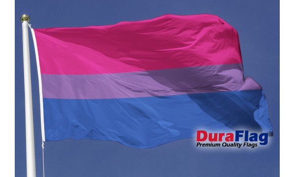 DuraFlag® Bi-Pride Premium Quality